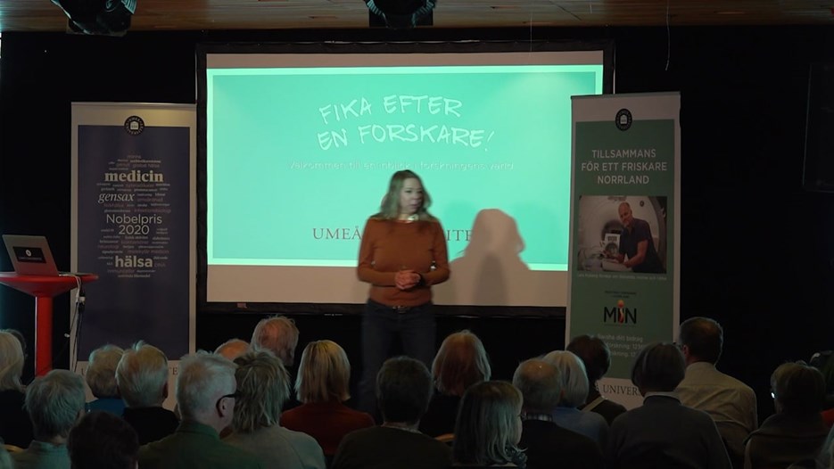 Film: Gåfotboll - en sport för hälsan