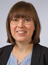 Personalbild Annasara Lenman