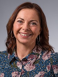 Personalbild Linda Nyström Hagfors