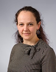Personalbild Malgorzata Graul