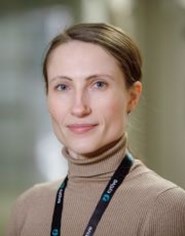 Personalbild Anna Tykheieva