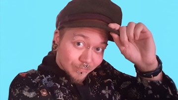 Lukas Ljungcrantz, doktorand vid Mittuniversitetet