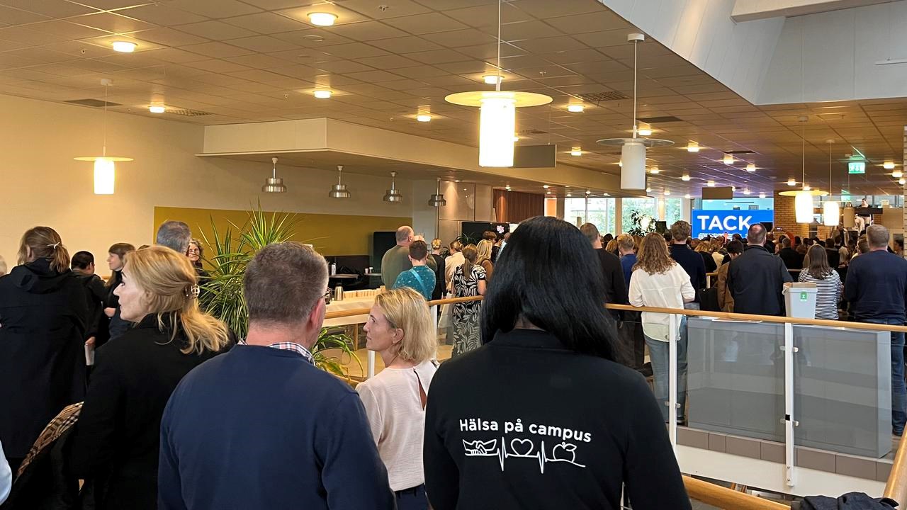 Umeå universitet 60 år