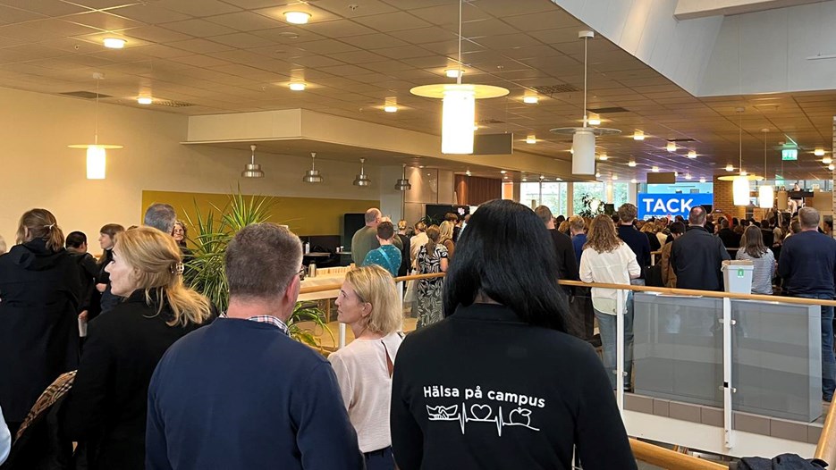 Umeå universitet 60 år