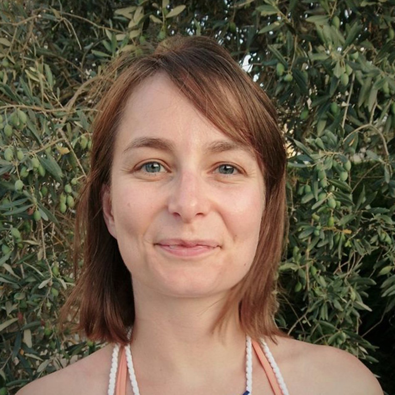 Porträttbild på Heidi Burdett, universitetslektor vid Umeå universitet