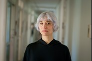 Personalbild Maria Berge