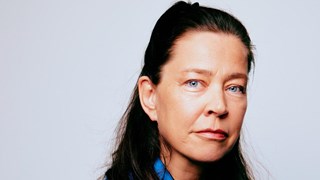 Porträtt av Marie Lundström