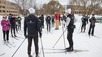 Hälsa på Campus