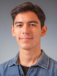 Personalbild Jonás Sanchez Juarez