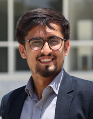 Personalbild Obaidullah Zaland