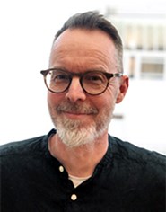 Personalbild Niklas Wahlström