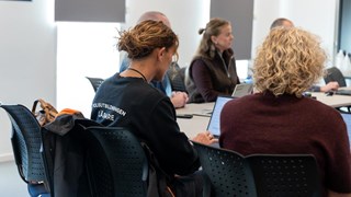 Programråd på Enheten för Polisiärt arbete