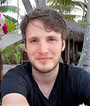 Personalbild Eric Capo