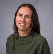 Personalbild Sandra Arvidsson