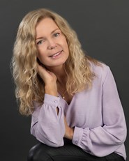 Personalbild Linda Forsell