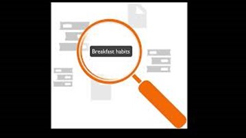 Film: Search terms and search questions - get to know your topic