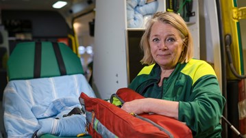 Veronica Lindström