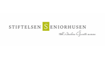 Länk till webbplats för finansiären Stiftelsen seniorhusen