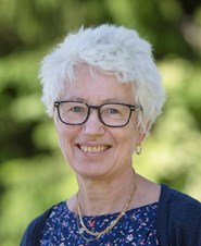 Personalbild Anne Lindberg