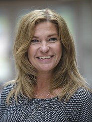Personalbild Ulrika Haake