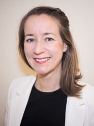 Personalbild Veronica Strandh