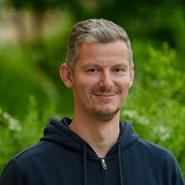 Personalbild Konrad Abramowicz