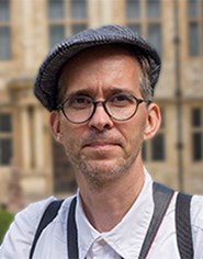 Personalbild Micael Norberg