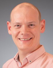 Personalbild Jordan Barrows