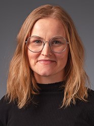 Personalbild Karin Sandström