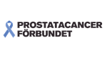 Länk till webbplats för finansiären Prostatacancerförbundet
