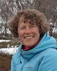 Personalbild Ellen Dorrepaal
