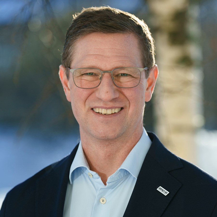 Henrik Johansson, VD Grant Thornton, Sverige