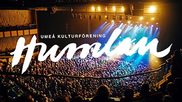 Kulturföreningen Humlans logo