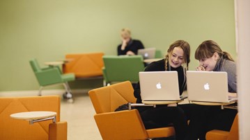 Föreningen Datatjej - för dig som gillar data och IT 
