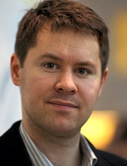 Personalbild Hugo Lövheim