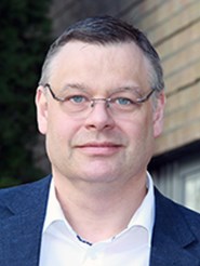 Personalbild Thomas Girmalm