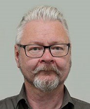 Personalbild Ove Grape