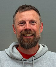 Personalbild Mattias Strandh