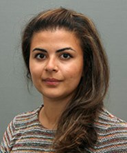 Personalbild Faten Nouf