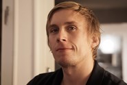 Personalbild André Gyllenram