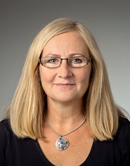 Personalbild Ann Öhman