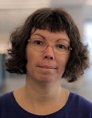 Personalbild Annika Norlund Shaswar