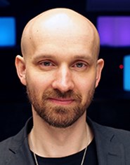 Personalbild Carl-Erik Engqvist