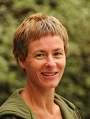 Personalbild Ulla Carlsson-Graner
