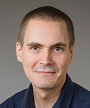 Personalbild Lennart Wänting