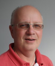 Personalbild Anders Berg