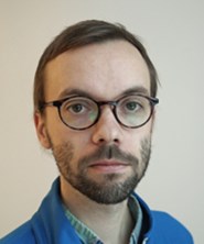 Personalbild Björn Palmberg