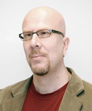 Personalbild Richard Pettersson