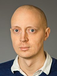 Personalbild Lars-Daniel Öhman