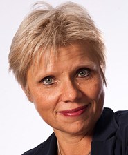 Personalbild Ursula Werneke